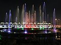 Fountain at Diyatha Uyana