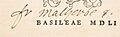 François de Malherbe, ex-libris 1 BML Rés 107688 page de titre