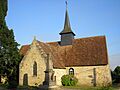 FrancePaysDeLaLoireRavignyEglise