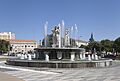 Fuente de las Ninfas, Avenida Luisa Todi, Setúbal, Portugal, 2012-08-17, DD 01