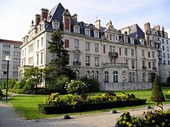 Hôtel des Bains Besançon