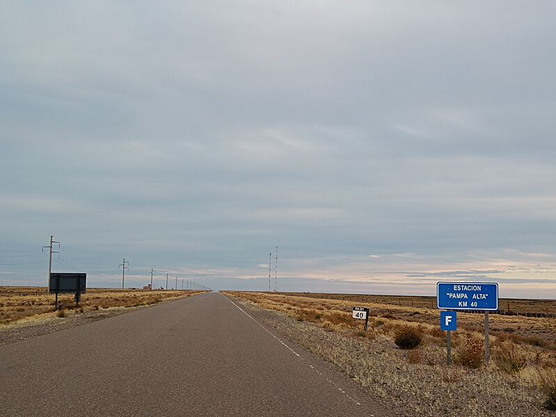 Hola pampa alta