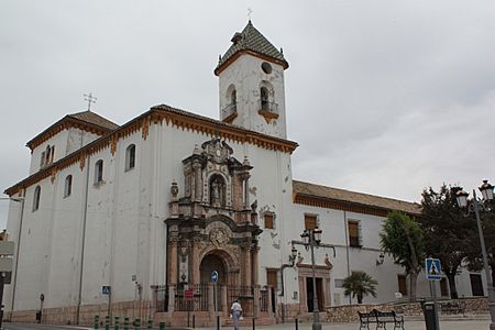 Archivo:Hospital de S Juan de Dios-Lucena