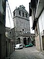 Iglesia, San Martin del Castanar