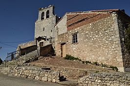 Iglesia de San Cosme y San Damián