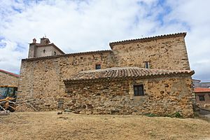 Archivo:Iglesia de San Sebastián, El Ordial 02