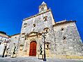 Iglesia de Santa María. Espera