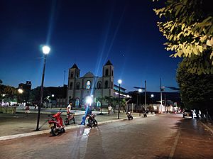 Archivo:Iglesia principal de Paz de Ariporo