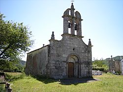 Igrexa de San Lourenzo de Suar, Paradela.jpg