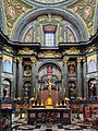 Interior of the Church of San Andrés, Madrid 07