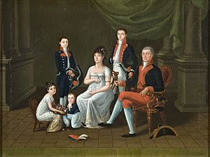 Archivo:Iturrigaray-family-1805