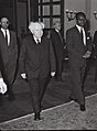 Jawara - Ben-Gurion - Dayan 1962