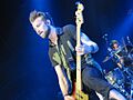 Jeremy Davis Paramore 8-16-2010