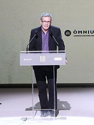 Archivo:Joan Carreras a la 64a Nit de Santa Llúcia