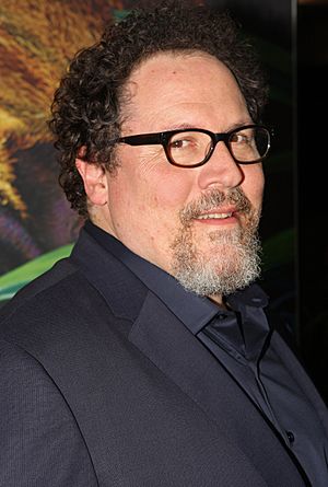 Archivo:Jon Favreau 2016