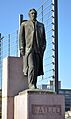 José Batlle y Ordóñez - Estatua en Montevideo, Uruguay