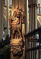 Kölner Dom - Christophorus (2008)