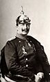 Kaiser Wilhelm II of Germany circa 1910
