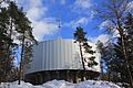 Kauniainen water tower
