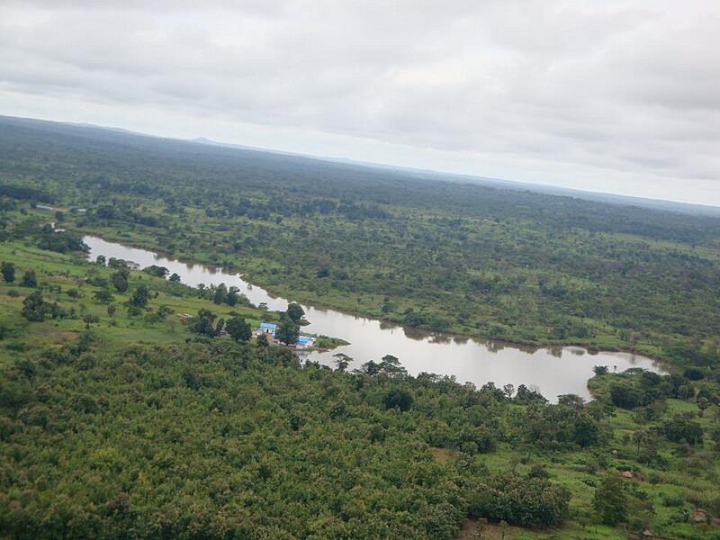Kazana lake