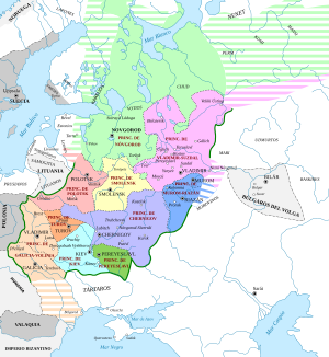Kievan Rus in 1237 es.svg