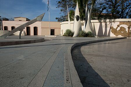 Las Tunas Plaza Martiana CF9A0932