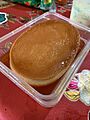 Leche flan