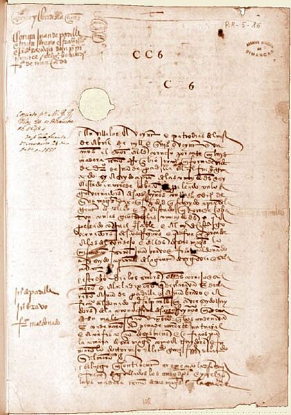 Ley perpetua de castilla