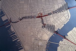 Archivo:Lower Manhattan Expressway Map