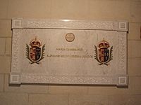 Archivo:Madrid. Catedral de la Almudena 4