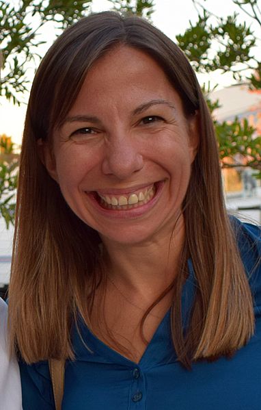 Margarita Marinova October 2017(cropped)