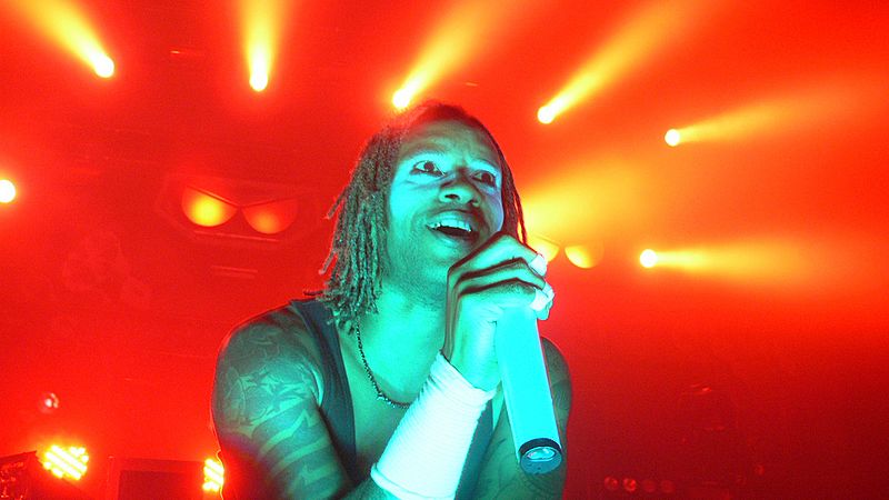 Maxim Reality, German tour, 2009
