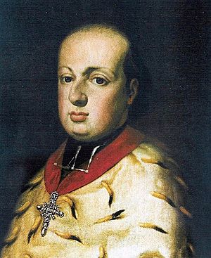 Archivo:Maximilian Franz Austria 1756 1801 portrait