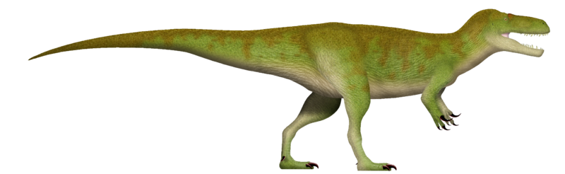 Megalosaurus UDL