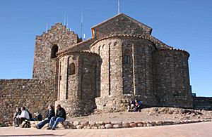 Monasterio San Llorenç del Munt