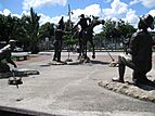 Monumento al joropo, Yopal.JPG