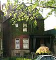 Mulford T Hunter House - Detroit Michigan