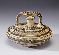 Mycenaean - Stirrup Jar - Walters 482084