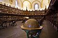 Old Library in University of Salamanca 01