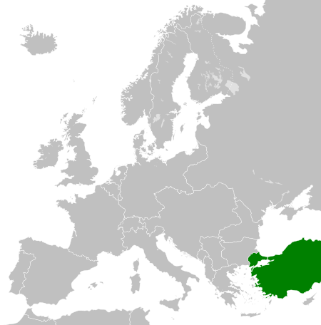 Ottoman Empire (1914)