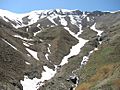 Pahne Hesar Peak