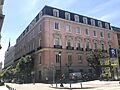 Palacio de Fontagud, plaza del Rey (Madrid), Triplecaña, 2018-04-16