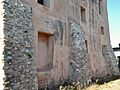 Palau de Geldo, contraforts