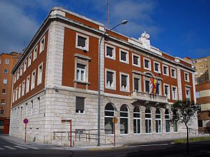 Archivo:Palencia - Subdelegación del Gobierno