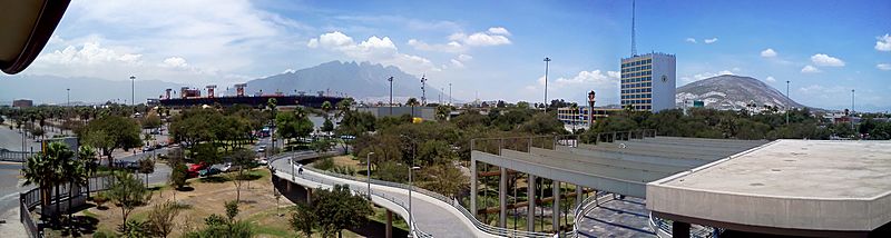 Archivo:Panoramica Ciudad Universitaria