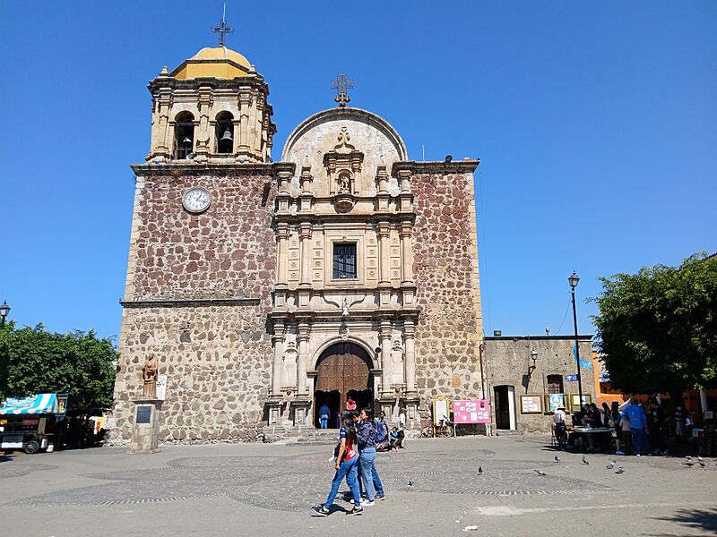 Parroquia de Santiago Apóstol (Tequila)