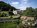 Pazo de Baladrón, A Ponte Maceira, Portor, Negreira