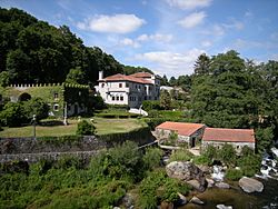 Pazo de Baladrón, A Ponte Maceira, Portor, Negreira.jpg