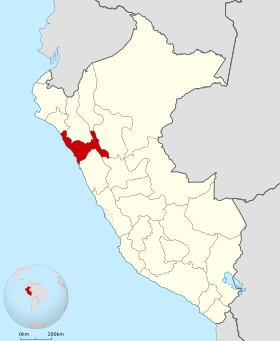 Peru - La Libertad Department (locator map).svg