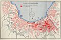 Plano de Valparaíso-Terremoto 1906